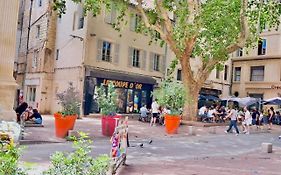 Avignon Pedestrian Area, Charming, 4 Persons